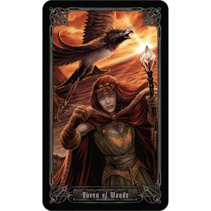 Necronomicon Tarot - Ảnh 7