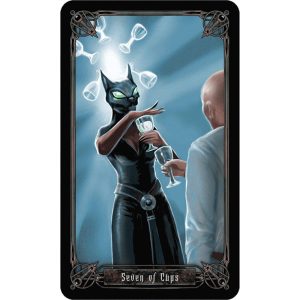 Necronomicon Tarot - Ảnh 6