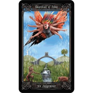 Necronomicon Tarot - Ảnh 5