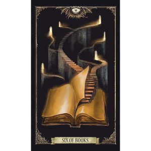 Necronomicon Tarot Deck and Guidebook - Ảnh 11