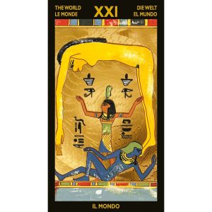 Nefertari’s Tarot - Ảnh 3