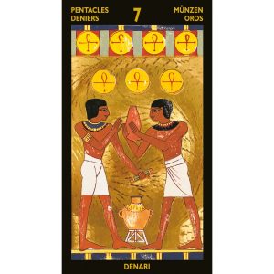 Nefertari’s Tarot - Ảnh 9