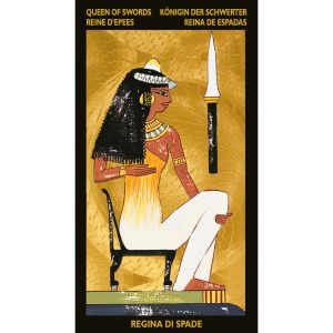 Nefertari’s Tarot - Ảnh 11