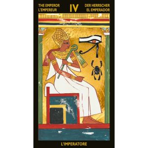 Nefertari’s Tarot - Ảnh 12