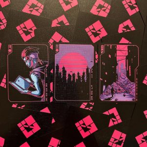 Neon Moon Lenormand - Ảnh 5