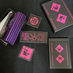 Neon Moon Lenormand - Ảnh 12