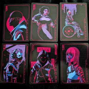 Neon Moon Lenormand - Ảnh 6