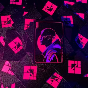 Neon Moon Lenormand - Ảnh 4