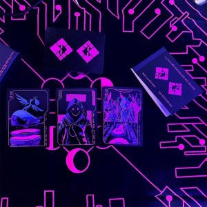 Neon Moon Lenormand - Ảnh 10