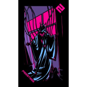 Neon Moon Tarot - Ảnh 4