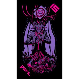 Neon Moon Tarot - Ảnh 5