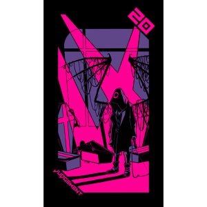 Neon Moon Tarot - Ảnh 6