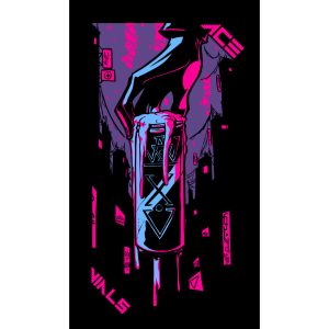 Neon Moon Tarot - Ảnh 8