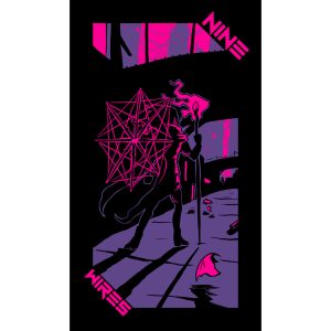 Neon Moon Tarot - Ảnh 9