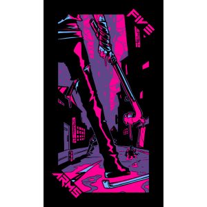 Neon Moon Tarot - Ảnh 10