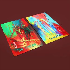 Neon Tarot - Ảnh 6