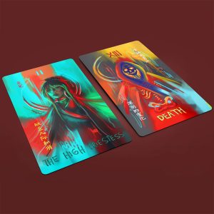 Neon Tarot - Ảnh 5