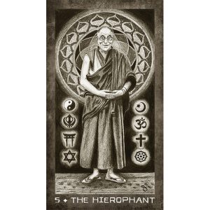 New Era Elements Tarot - Ảnh 9