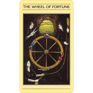 New Mythic Tarot - Ảnh 7