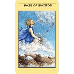 New Mythic Tarot - Ảnh 6