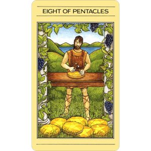 New Mythic Tarot - Ảnh 4