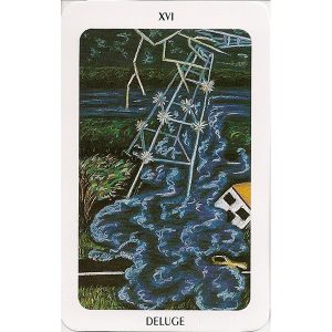 New Orleans Voodoo Tarot - Ảnh 3