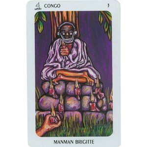 New Orleans Voodoo Tarot - Ảnh 6