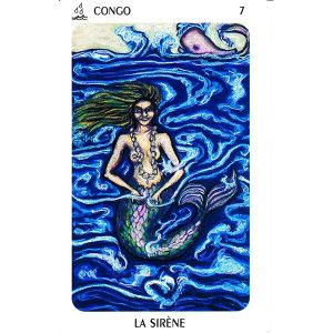 New Orleans Voodoo Tarot - Ảnh 8