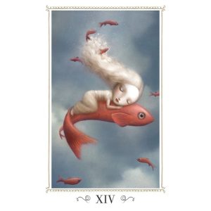 Nicoletta Ceccoli Tarot - Mini Edition - Ảnh 3