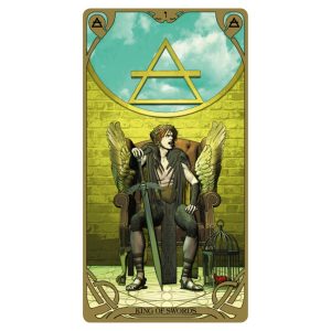 Night Sun Tarot - Ảnh 5