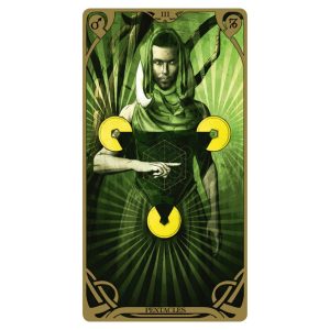 Night Sun Tarot - Ảnh 4