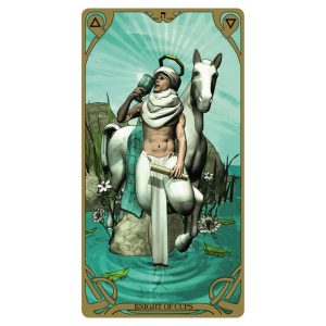 Night Sun Tarot - Ảnh 3
