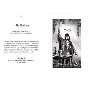 Nightfall Tarot - Ảnh 8