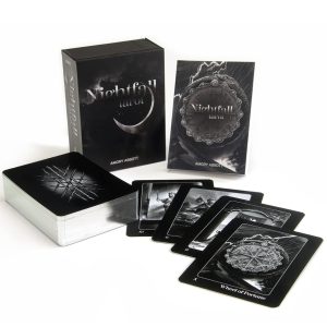 Nightfall Tarot - Ảnh 11