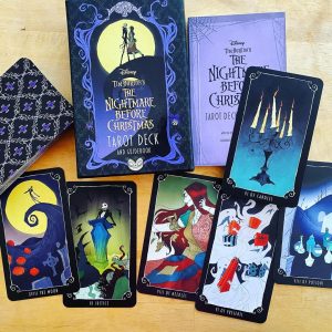 Nightmare Before Christmas Tarot - Ảnh 16