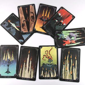 Nightmare Before Christmas Tarot - Ảnh 14