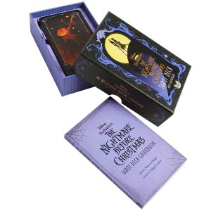 Nightmare Before Christmas Tarot - Ảnh 17