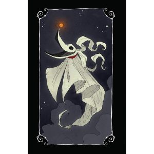Nightmare Before Christmas Tarot - Ảnh 3