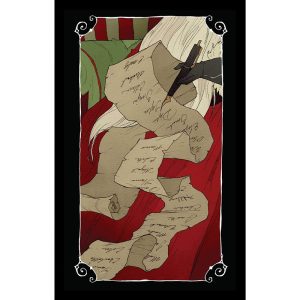 Nightmare Before Christmas Tarot - Ảnh 4