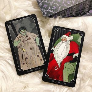 Nightmare Before Christmas Tarot - Ảnh 6
