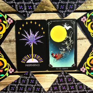 Nightmare Before Christmas Tarot - Ảnh 7