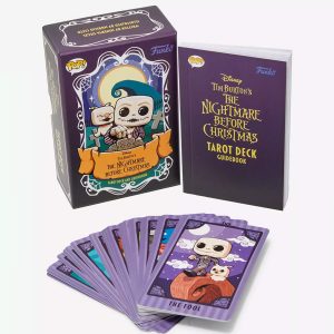 Nightmare Before Christmas Tarot - Funko Edition - Ảnh 9