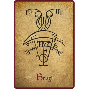 Norse Magic Cards - Ảnh 3