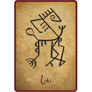 Norse Magic Cards - Ảnh 4