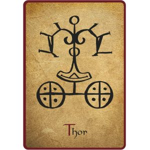 Norse Magic Cards - Ảnh 5