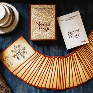 Norse Magic Cards - Ảnh 7