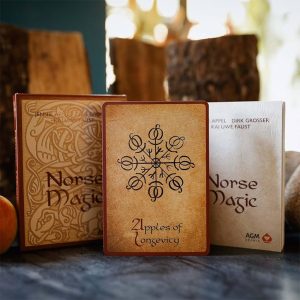 Norse Magic Cards - Ảnh 9