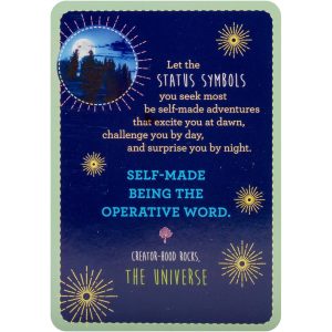 Notes from the Universe on Abundance Cards - Ảnh 5