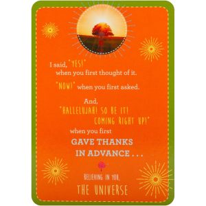 Notes from the Universe on Abundance Cards - Ảnh 7