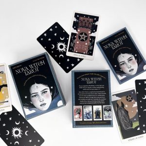 Nova Witch Tarot - Ảnh 14